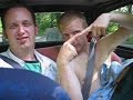 twingo fahrt  thomashof - durlach