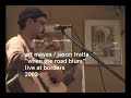 Art Mayes & Jason Tratta Perform At Borders Art Mayes & Jason Tratta Perform At Borders