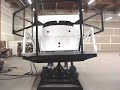 B737 Motion Simulator - InMotion Simulation