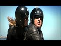 Harley Rides on Coxy\