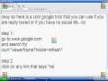 Hacking google