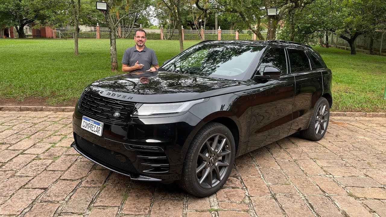 Agenda ComprecarTV (2/12) - Range Rover Velar