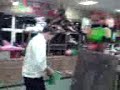 Leo Smacks Ross