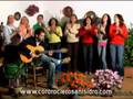 Ensayo del Coro rociero San Isidro de Málaga