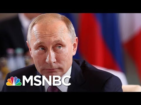 Will Russia Hack American Elections Again? | AM Joy | MSNBC