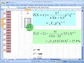 Binomial distribution
