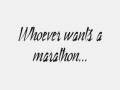 videos de Marathon time!!!!