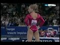 Samantha Peszek (USA) FX - 2007 Worlds Women\