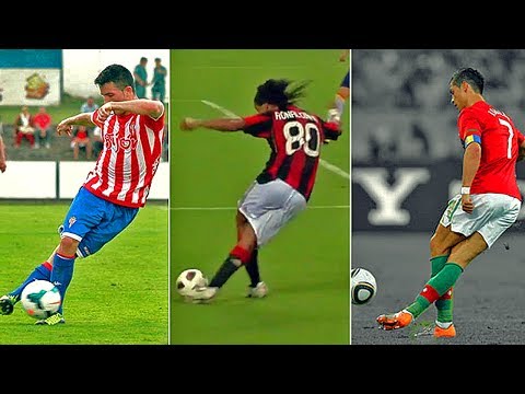 Thursday - In this video I'll show you how to do the rabona football skill. Players like Cristiano Ronaldo and Neymar are doing rabonas in matches, but you can easily l...