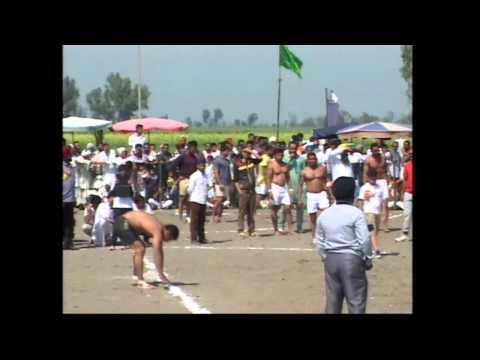 Karahi Wala (Jalalabad) Kabaddi Tournament 13 Mar 2014 Part 4 By Kabaddi365.com