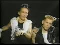 videos de The Clash - 1984 Interview (2 of 2)