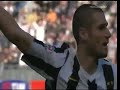 Juventus - Siena 3-3 HIGHLIGHTS MEDIASET PREMIUM SERIE A 28A GIORNATA [14-3-2010] HD