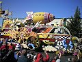 Floats from the Rose Parade 2009