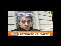 Pettinato vs gvirtz