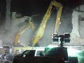 Demolition of Tel Aviv movie theater