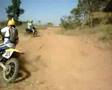 Trilha de moto na cascalheira - Três Lagoas, MS (parte 2)
