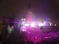 31.12.2009 and New year in Krakow Poland .
