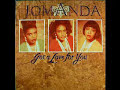 JOMANDA - GOT A LOVE FOR YOU