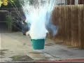 Potassium Metal Explosion Potassium Metal Explosion
