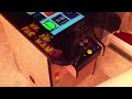 new custom built cocktail arcade game - plays 60 games built with all factory new original arcade parts. this is a must-have item to complete your game room. includes all of the best video arcade games you remember from the 80's. plays the following games: mspacman,pacman,galaga,donkey kong,donkey kong jr ,frogger,space invaders,centipede,burger time,dig dug,1942,1943,mrdo,donkey kong 3,galaxian,galaga3,gyruss,tank battalion,lady bug,mappy,millipede,jr pacman,pengo,phoenix,time pilot,super cobra,husler,space panic,super breakout,new rally x,aranoid,qix,juno first,xevious,mr do's castle,moon cresta,pinball action,scramble,super pacman,bomb jack,shao-lin's road,king& balloon,van van car,pacman plus,dig dug 2,amidar,zaxxon,pooyan,pieiads-gun smoke,the end,1943 kai,congo bongo,jumping jack,mspacman fast,pacman fast,jr pacman fast,galaga fast,pacman plus fast. will fit in the back of any suv or pickup. cash & local pickup only. (located in shakopee mn) email or call 1-888-377-5874