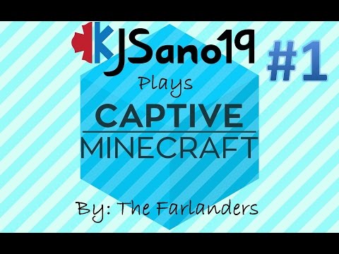 small - Captive Minecraft (By The Farlanders) is a new Survival gametype utilising 1.8's World Borders. You spawn in a 1x1 box. For each Minecraft Achievement you get, the World Border widens by...