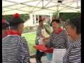 il Bagnun alla Granfondo 5 terre 2008