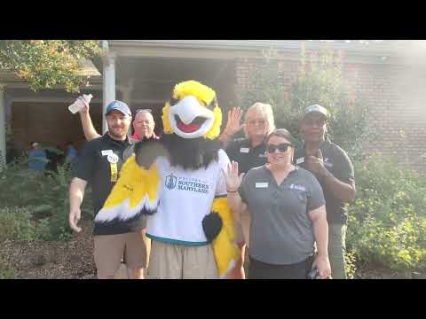 Welcome Back, Hawks!