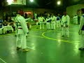 Adelir VS Antonio Semifinal karate cbki Parana Fekip II 2008