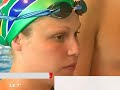 jeux paralympiques, elodie lorandi : l'argent en natation - angers - l'athl�te angevine a d�croch� la m�daille d'argent du 200m 4 nages ! (pour obtenir les droits d?exploitation commerciale de cette vid�o, veuillez contacter contact@wizdeo.com)