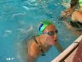 jeux paralympiques, elodie lorandi : l'argent en natation - angers - l'athl�te angevine a d�croch� la m�daille d'argent du 200m 4 nages ! (pour obtenir les droits d?exploitation commerciale de cette vid�o, veuillez contacter contact@wizdeo.com)