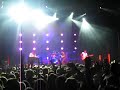 concert des kooks au phare novembre 2008