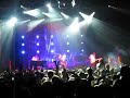 concert des kooks au phare novembre 2008