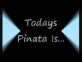 Viva Pinata - Todays Pinata