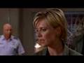 stargate - hammond barges up to captain carter