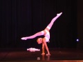 Dancing Contortionist Eve