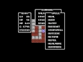 this video is part 1 of a walkthrough of charlock castle in the original dragon quest on the nes. charlock castle is the final dungeon in the game, home of the dragonlord. the first floor of the castle features a hidden staircase to the first basement. this fact is hinted by a man in the town of rimuldar. charlock castle is the largest dungeon in the game and features the most difficult enemies. the castle also appears in dragon quest ii and iii where it is home to zoma and the dragonlord's grandson respectively. also in the video is the treasure chest containing erdrick's sword. this is the most powerful weapon in the game. you'll notice in this video how random the enemy encounters can be. in the dragon quest games on the nes, enemy encounters are often totally random and can occur quite often if you are unlucky. in later games and remakes, this randomness if often toned down in order to make battles less frequent/annoying. many of the monsters in the castle require tedious battles which last several turns/rounds even at a high level. for more information on things seen in this video, visit: www.dragon-quest.org www.dragon-quest.org