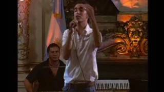 Abel Pintos Bella Flor Salon Blanco