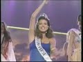 Marena Bencomo, Alicia Machado e Irene en MU 96 [parte 1]