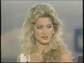 Marena Bencomo, Alicia Machado e Irene en MU 96 [parte 1]