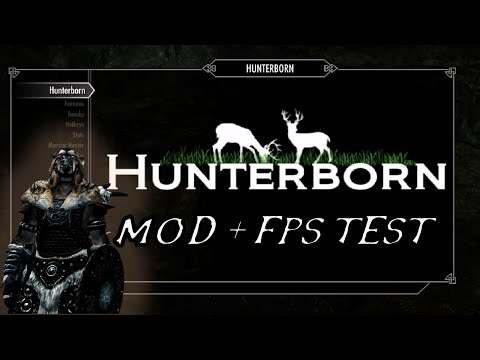 how to draw fps on skyrim