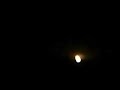 Night time launch of the Space Shuttle Discovery 2006