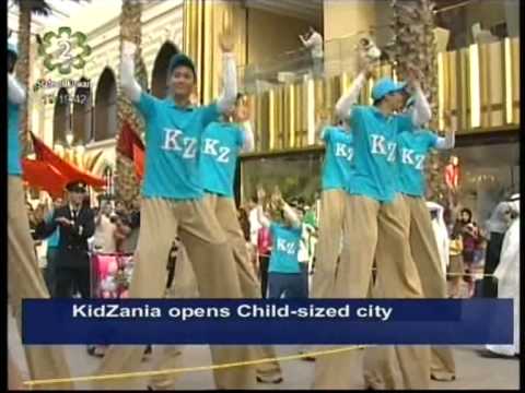 KidZania opens child-sized city in Avenues Mall in Kuwait