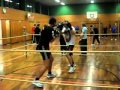 Trainingsausschnitt vom Box-sport-Club Hagen Haspe 1949/97 eV