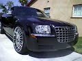 CHRYSLER 300C  ON 22'S AND CHRYSLER 300 ON 24'S