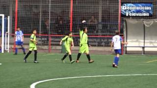 El Alevín B del Foietes golea al Ciudad de Benidorm (incluye video del partido)