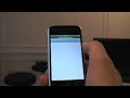 iPhone Activé sans ordinateur en 4 mn 30 ! iPhone Activé sans ordinateur en 4 mn 30 !