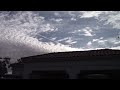 HAARP sky over san clemente california
