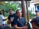 Sambinha por Salgadinho....