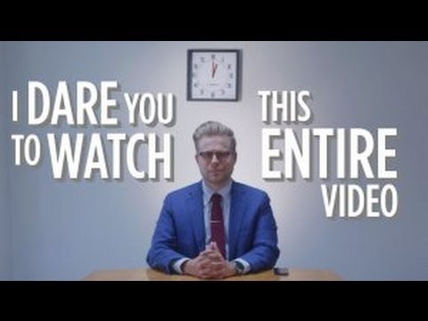 WATCH: I Dare You to Watch this Video