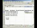 Using AND, OR, IF Funtions in Excel